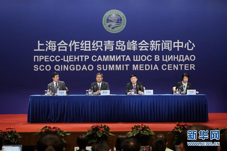 (上合青島峰會·新華網(wǎng))山東:以上合組織青島峰會為契機 加快構建國際開放大通道
