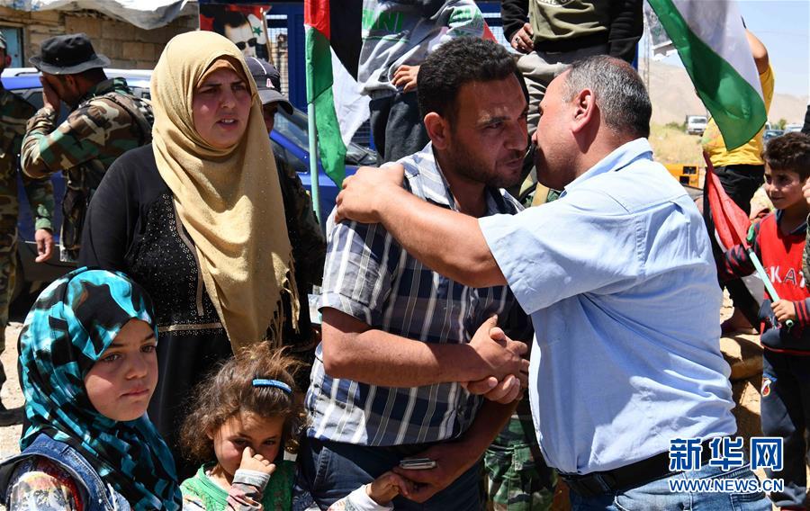 （國際&middot;圖文互動）（1）歸鄉(xiāng)，不再流浪&mdash;&mdash;記敘利亞難民返鄉(xiāng)