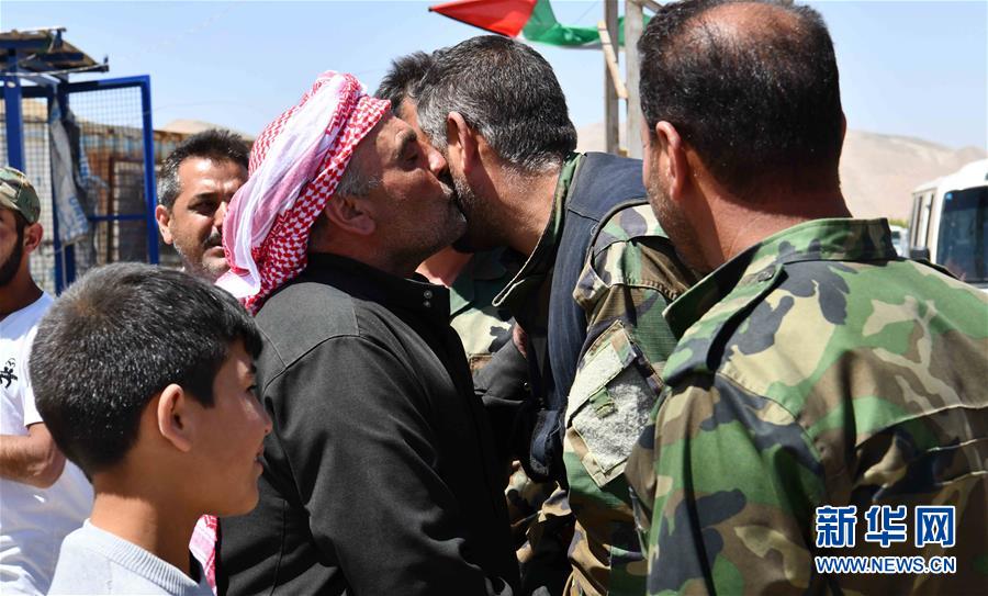 （國際&middot;圖文互動）（2）歸鄉(xiāng)，不再流浪&mdash;&mdash;記敘利亞難民返鄉(xiāng)