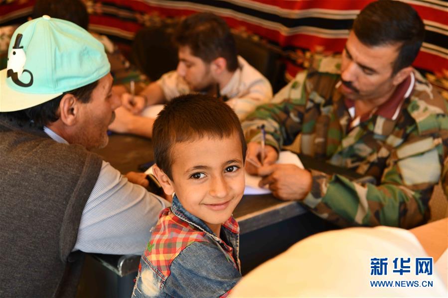 （國際&middot;圖文互動）（3）歸鄉(xiāng)，不再流浪&mdash;&mdash;記敘利亞難民返鄉(xiāng)