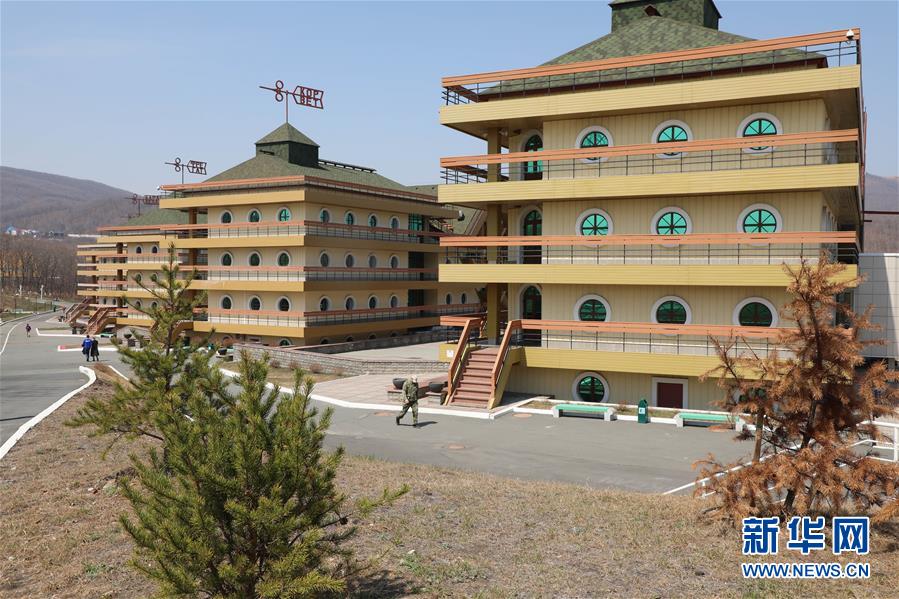 (新華全媒頭條·圖文互動)(2)在愛的海洋里成長——記“海洋”全俄兒童中心接收汶川地震災區(qū)兒童療養(yǎng)十周年