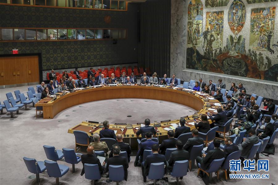 (國(guó)際)(1)聯(lián)合國(guó)副秘書(shū)長(zhǎng)敦促會(huì)員國(guó)支持聯(lián)合國(guó)維和行動(dòng)