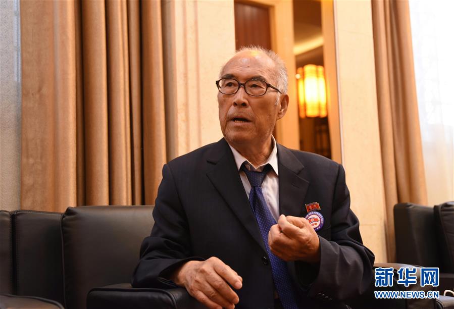 (國際·圖文互動)通訊:跨越半個世紀(jì)的情緣