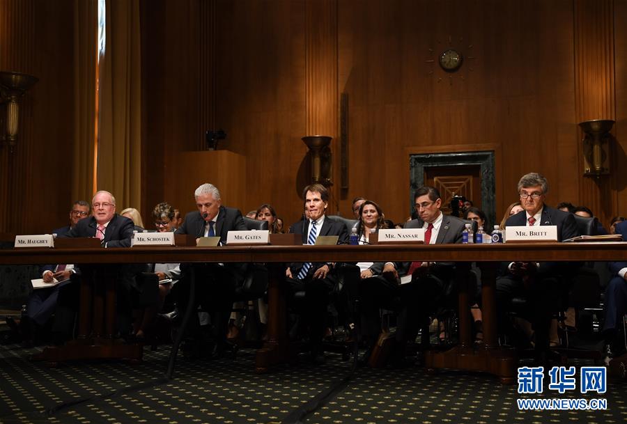 （XHDW&middot;圖文互動）（2）特寫：關(guān)稅陰云下美汽車行業(yè)憂心忡忡