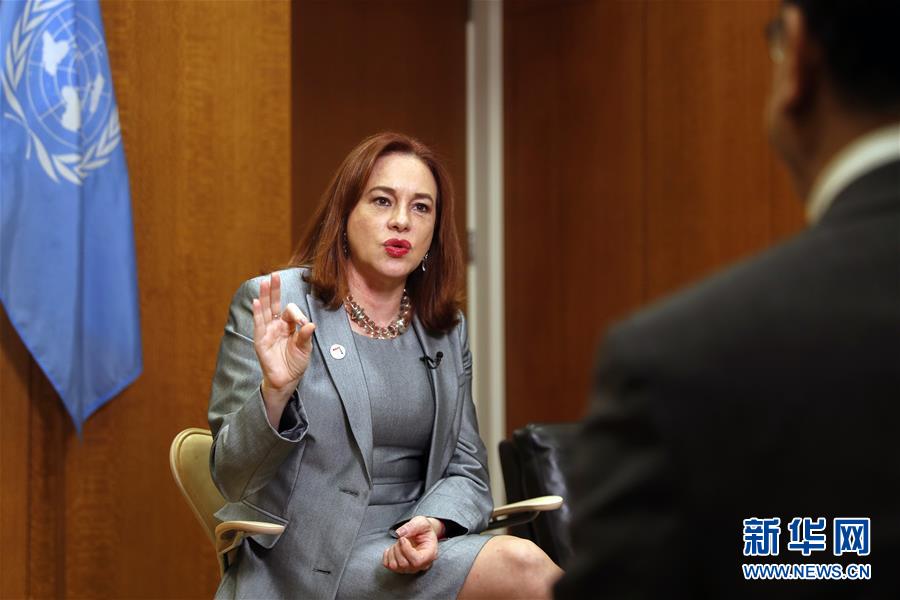 (國(guó)際)聯(lián)大主席:中國(guó)是重大問(wèn)題的“共識(shí)建設(shè)者”