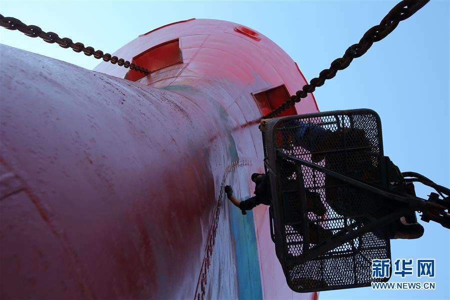 (國際·“一帶一路”5周年·圖文互動(dòng))(3)中歐攜手共繪海上絲路新藍(lán)圖