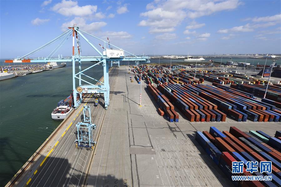 (國際·“一帶一路”5周年·圖文互動(dòng))(8)中歐攜手共繪海上絲路新藍(lán)圖