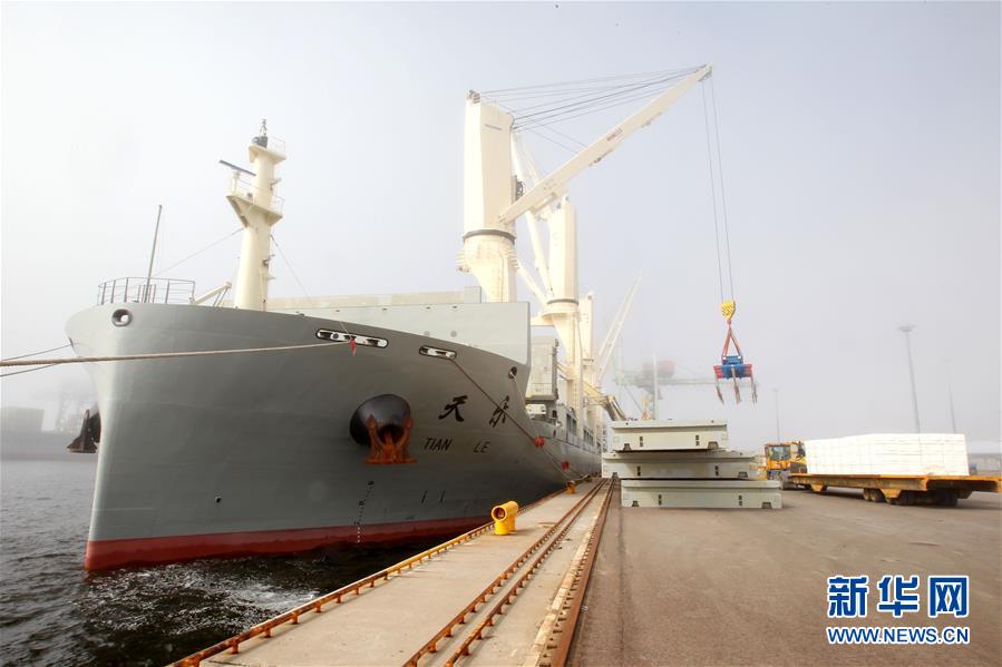 (國際·“一帶一路”5周年·圖文互動(dòng))(9)中歐攜手共繪海上絲路新藍(lán)圖