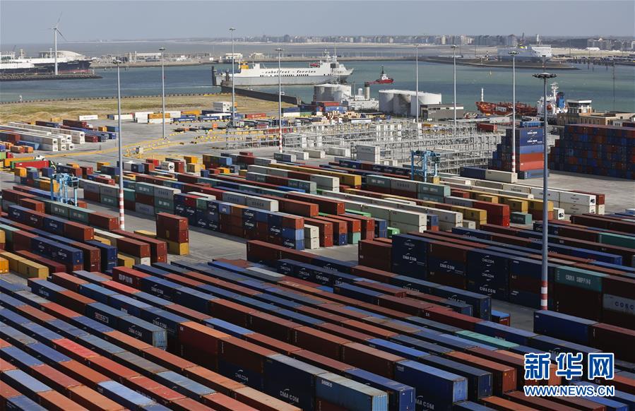 （國際&middot;&ldquo;一帶一路&rdquo;5周年&middot;圖文互動）（4）中歐攜手共繪海上絲路新藍(lán)圖