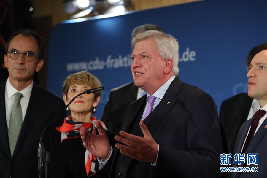 (國(guó)際)(4)關(guān)鍵州選舉再遇挫 德國(guó)執(zhí)政黨危機(jī)加深