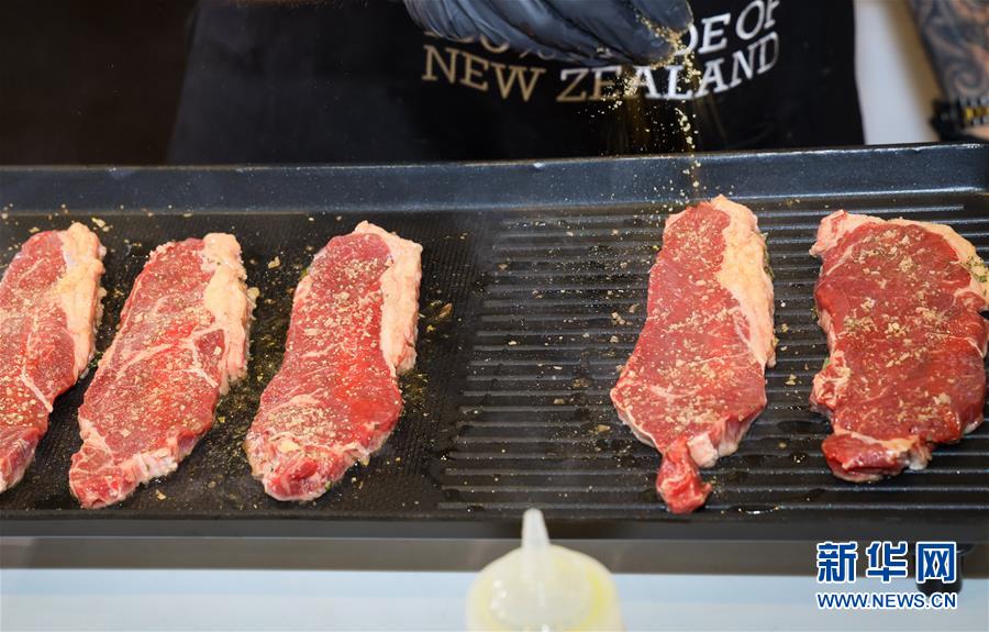 （新華全媒頭條&middot;聚焦進口博覽會&middot;圖文互動）（20）海納百川 利達(dá)天下&mdash;&mdash;首屆中國國際進口博覽會巡禮