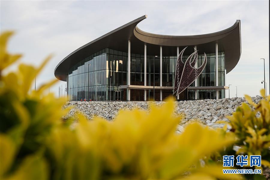 （國際）（9）走進(jìn)APEC峰會(huì)舉辦地&mdash;&mdash;莫爾茲比港