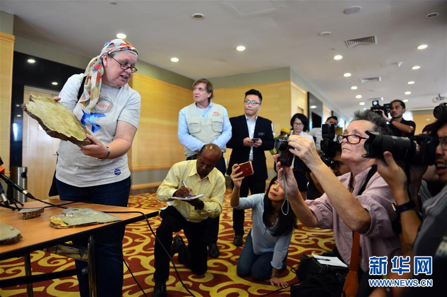 (國(guó)際)(1)馬來西亞官員說從未排除重啟搜索馬航370航班客機(jī)的可能