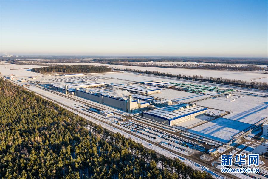 (國際·圖文互動(dòng))(2)從為國人造車到幫助歐洲國家實(shí)現(xiàn)國產(chǎn)轎車夢(mèng)——記白俄羅斯吉利汽車項(xiàng)目投產(chǎn)一周年