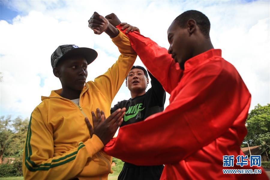 （國(guó)際&middot;圖文互動(dòng)）（5）通訊：攜手同行　繼往開來(lái)&mdash;&mdash;記中肯建交55周年