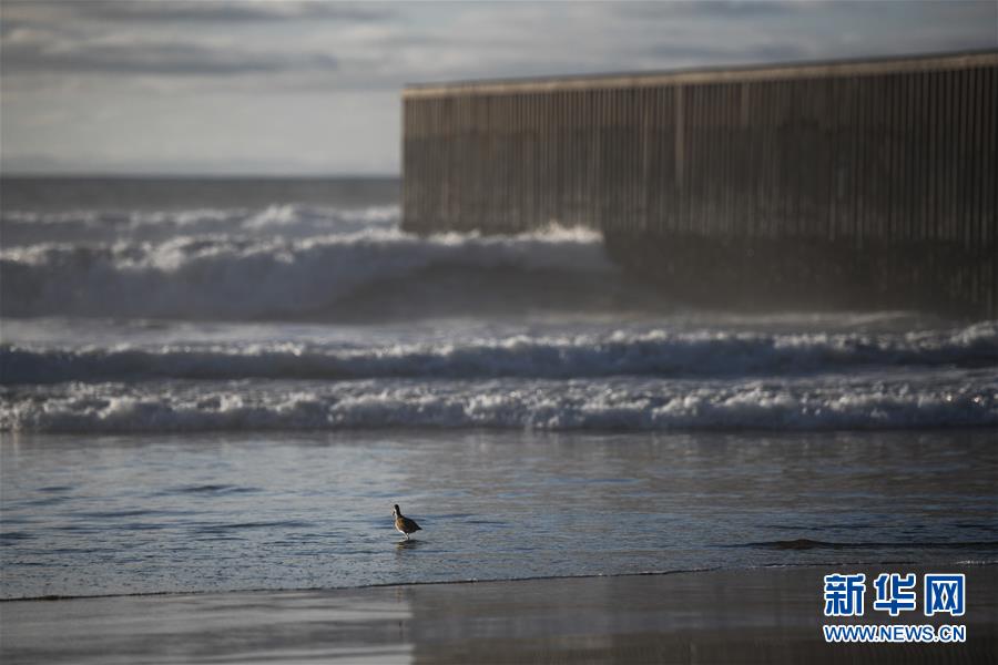 （國際）（4）美墨邊境墻，從這里開始