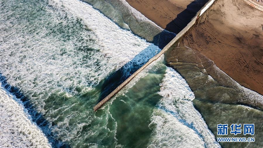 （國(guó)際）（6）美墨邊境墻，從這里開(kāi)始