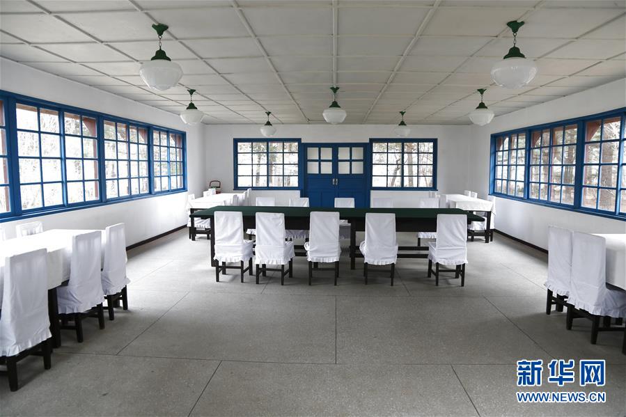 （國際&middot;圖文互動）（4）板門店的昨天、今天和明天