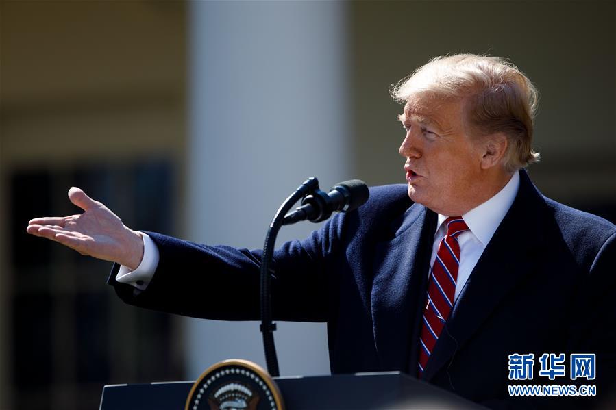 (國(guó)際)(1)特朗普稱美國(guó)有意給予巴西“非北約主要盟國(guó)”地位