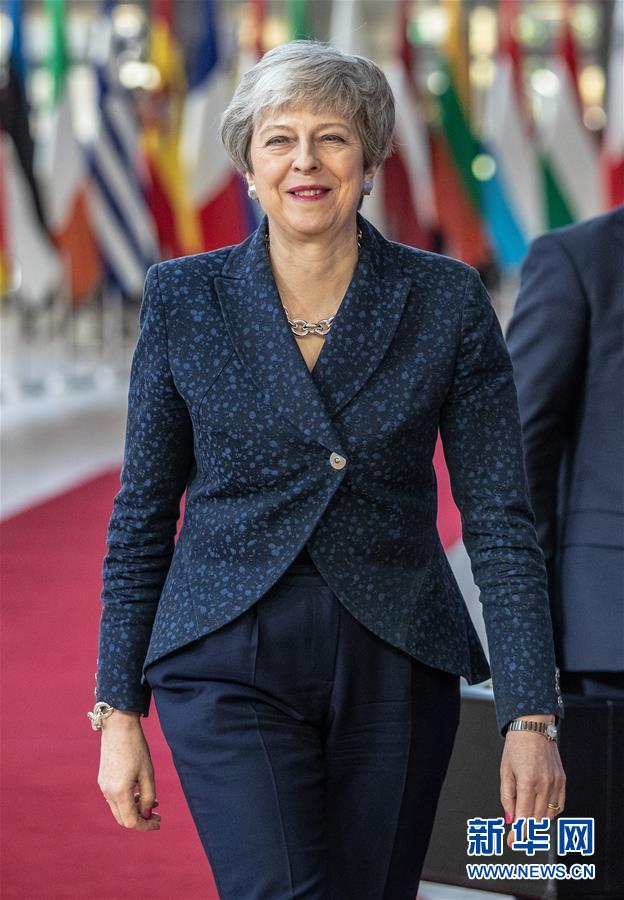 （國(guó)際）（7）歐盟為英國(guó)&ldquo;脫歐&rdquo;提供&ldquo;二選一&rdquo;時(shí)間表