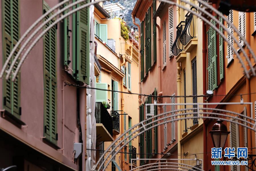 （習(xí)近平出訪配合稿&middot;圖文互動(dòng)）（3）新聞背景：摩納哥公國