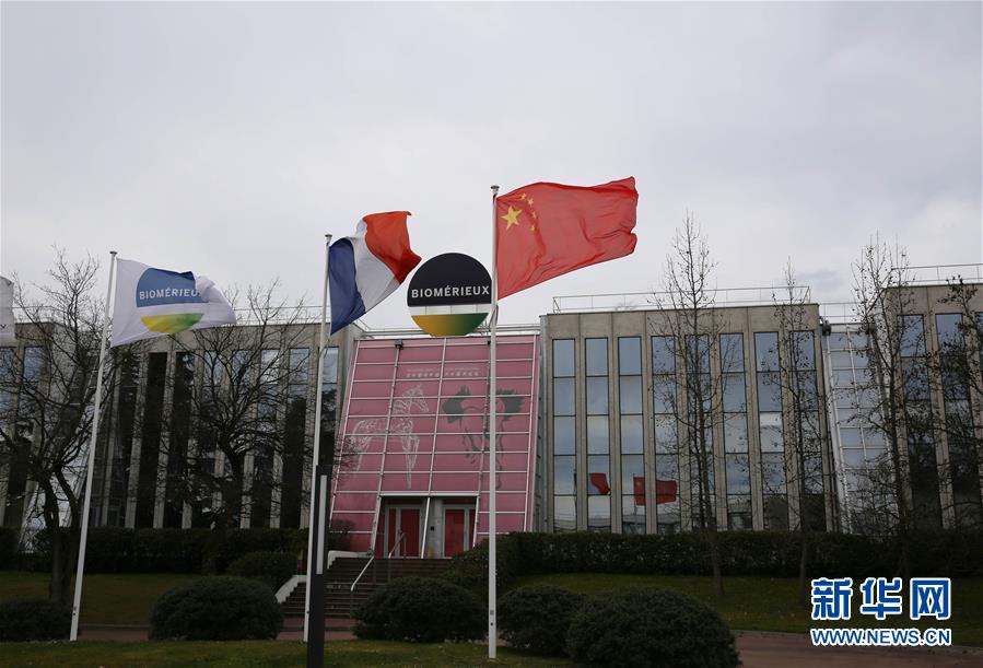 （習(xí)近平出訪配合稿&middot;圖文互動）（8）綜述：互利共贏　敢為人先&mdash;&mdash;中法關(guān)系行穩(wěn)致遠