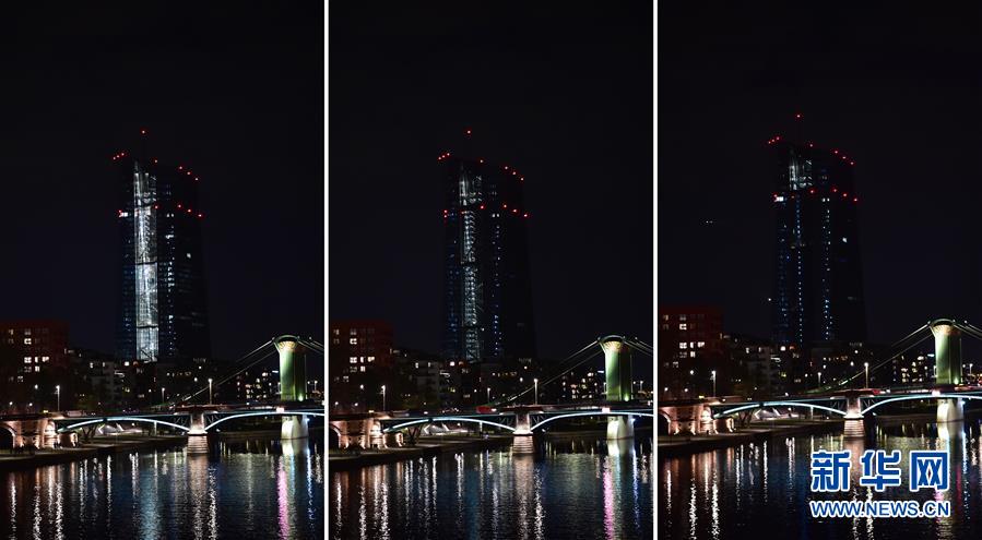 （國際）（1）&ldquo;地球一小時(shí)&rdquo;活動在世界各地舉行