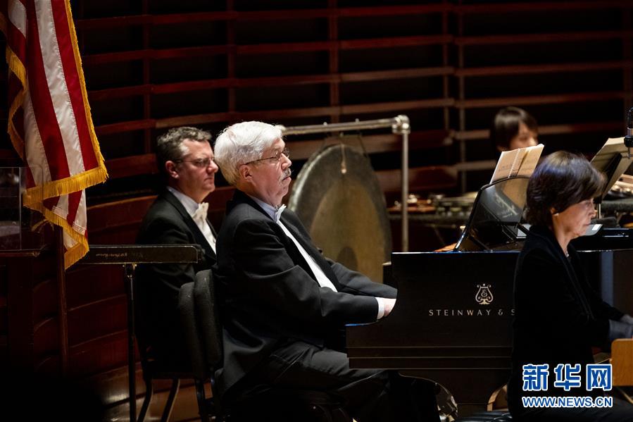 （國(guó)際&middot;圖文互動(dòng)）（5）通訊：一位美國(guó)音樂家的46年中國(guó)&ldquo;琴緣&rdquo;