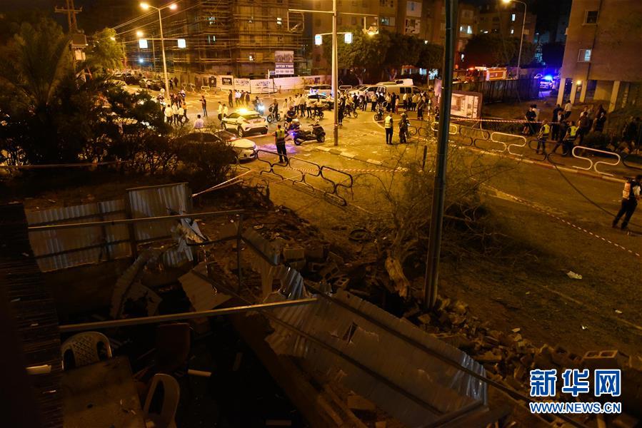 （國(guó)際）（5）加沙地帶?；饏f(xié)議生效　局勢(shì)暫時(shí)平靜