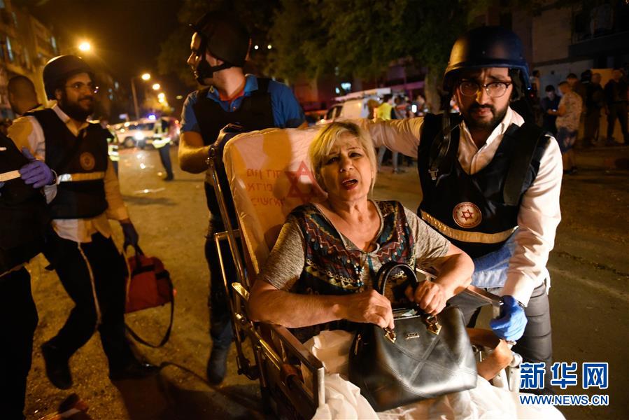 （國(guó)際）（6）加沙地帶?；饏f(xié)議生效　局勢(shì)暫時(shí)平靜