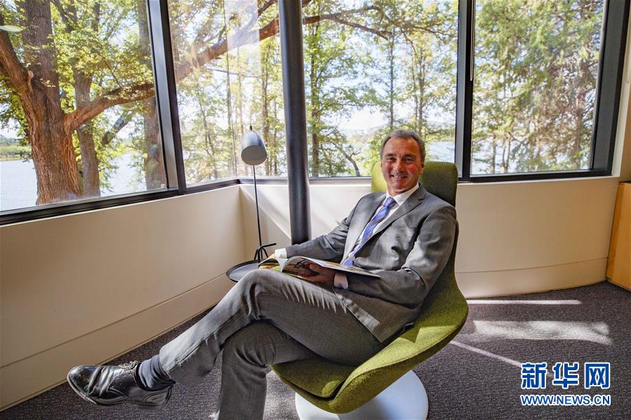 （國(guó)際&middot;亞洲文明對(duì)話大會(huì)&middot;圖文互動(dòng)）專訪：文明之間的對(duì)話讓世界變得更好&mdash;&mdash;訪澳大利亞國(guó)家博物館館長(zhǎng)馬修&middot;特林卡