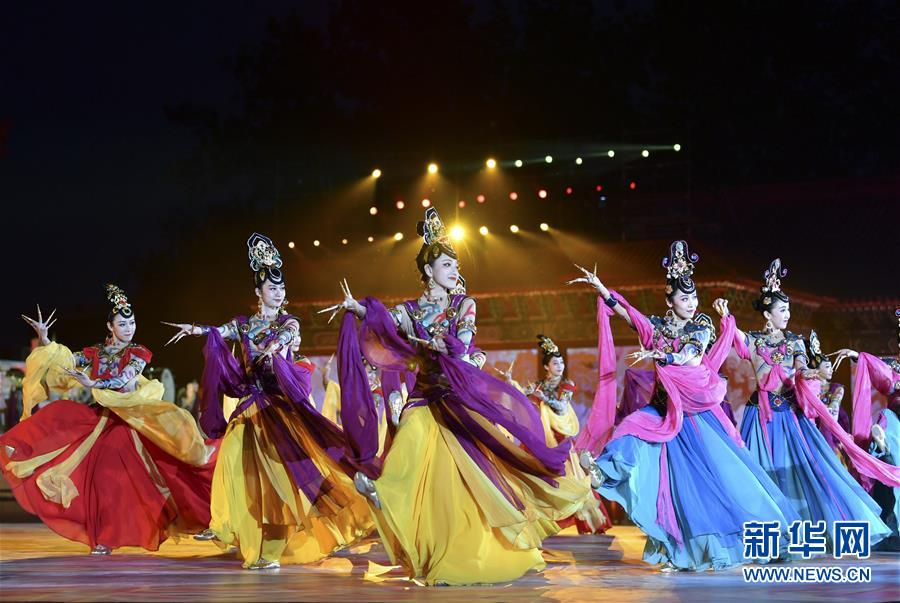 (亞洲文明對(duì)話大會(huì))(1)亞洲影視周在京啟動(dòng)