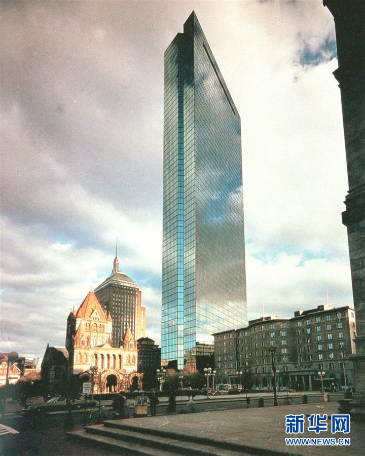 （國(guó)際&middot;編輯連線）（5）回顧貝聿銘