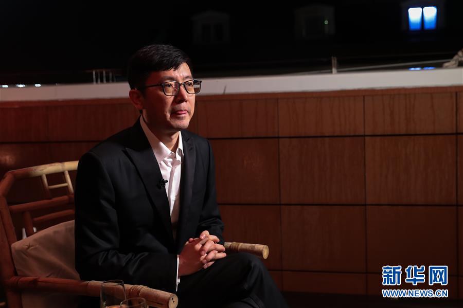 （國際&middot;圖文互動）（1）專訪：中國電影需要在傳統(tǒng)文化基礎上借鑒創(chuàng)新&mdash;&mdash;訪《南方車站的聚會》導演刁亦男