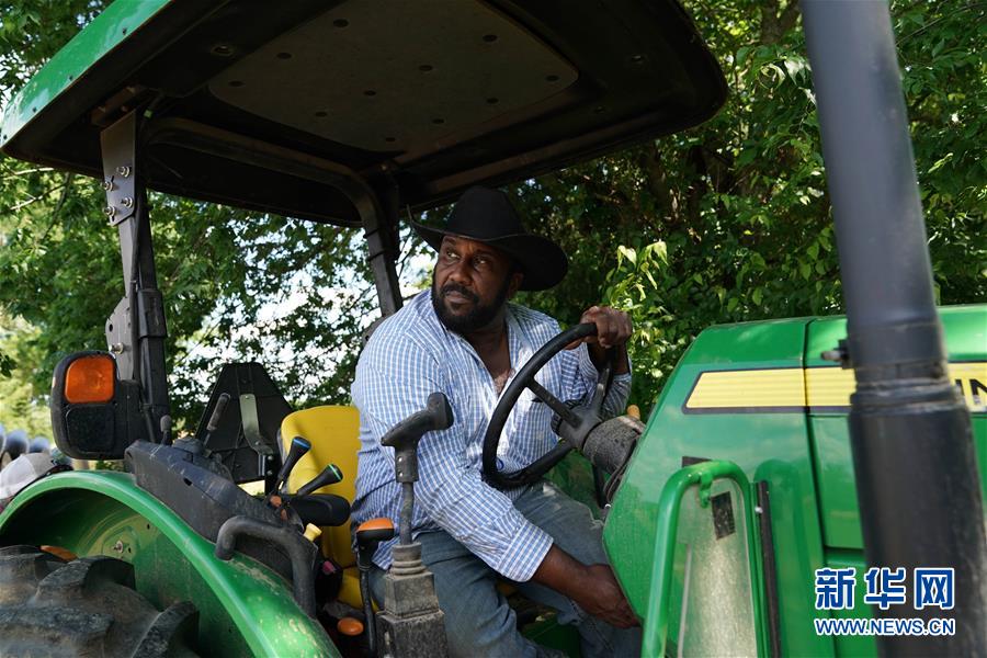 (國際·圖文互動)(3)特寫:播種進入倒計時 美國豆農(nóng)焦慮加劇