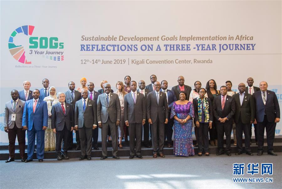（國際）（3）盧旺達(dá)總統(tǒng)發(fā)布報告稱非洲實現(xiàn)可持續(xù)發(fā)展目標(biāo)面臨四大問題