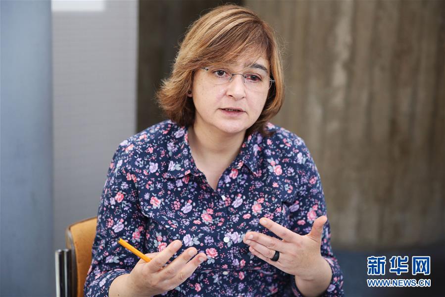 (國際·圖文互動(dòng))(1)美國挑起經(jīng)貿(mào)摩擦給世界經(jīng)濟(jì)帶來負(fù)面影響——訪法共全國執(zhí)委會(huì)委員薩馬巴克斯