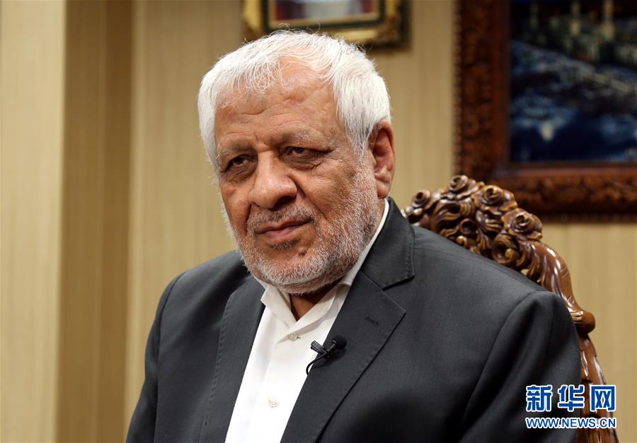 (國際·圖文互動)伊朗伊斯蘭聯(lián)合黨領(lǐng)導(dǎo)人:美國挑起經(jīng)貿(mào)摩擦已成為世界面臨的主要挑戰(zhàn)