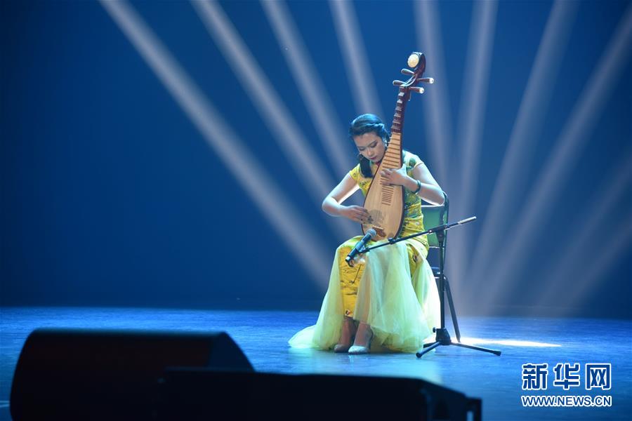 (XHDW)中巴建交30周年文藝晚會在巴林舉行