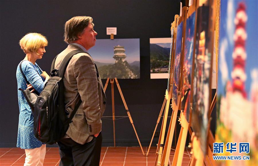 (國(guó)際)(2)廣東韶關(guān)文化旅游圖片展亮相北歐