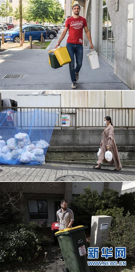 （國(guó)際）（1）在國(guó)外，垃圾如何分類(lèi)