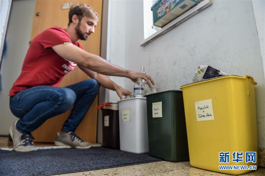 （國際）（17）在國外，垃圾如何分類