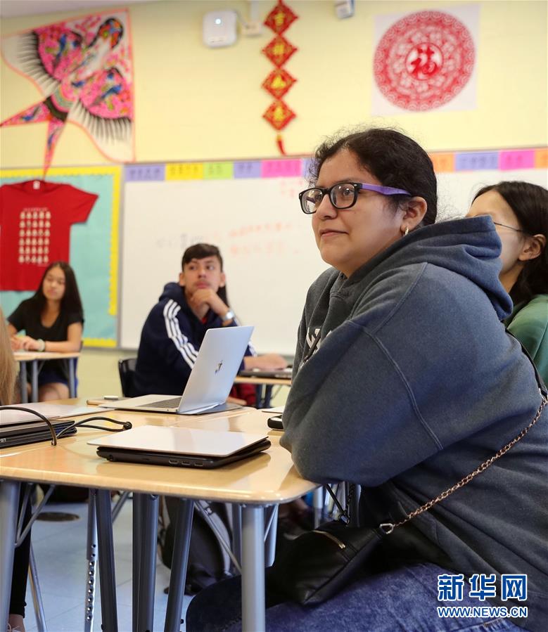 （國際&middot;圖文互動(dòng)）（2）特稿：傳承&middot;未來&middot;責(zé)任&mdash;&mdash;走進(jìn)芝加哥孔子學(xué)院