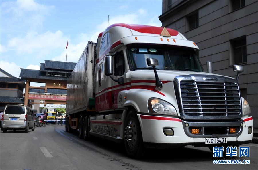 （新華全媒頭條&middot;圖文互動）（14）東盟成為中國第二大貿(mào)易伙伴釋放哪些信號？