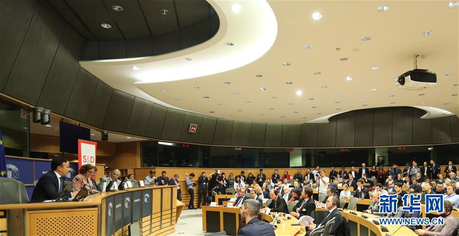 (國際·圖文互動(dòng))(3)歐洲通信業(yè)內(nèi)人士呼吁保障5G技術(shù)多樣競(jìng)爭(zhēng)