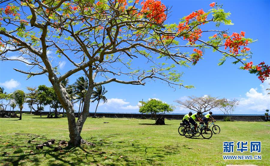 (國際·圖文互動)(6)“中國-太平洋島國旅游年”成果顯著