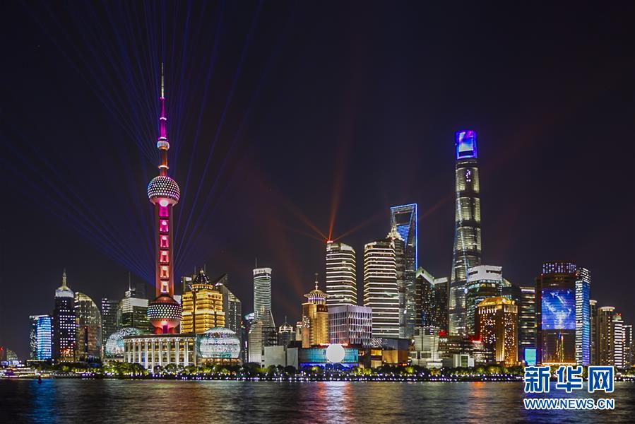 （第二屆進博會&middot;圖文互動）（6）東方風(fēng)起 江河奔騰&mdash;&mdash;第二屆中國國際進口博覽會開幕式側(cè)記