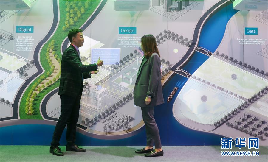 （在習(xí)近平新時代中國特色社會主義思想指引下&mdash;&mdash;新時代新作為新篇章&middot;總書記關(guān)切開放事&middot;圖文互動）（6）中國市場這么大這么開放，我們一定要深耕&mdash;&mdash;來自進博會參展外商的故事