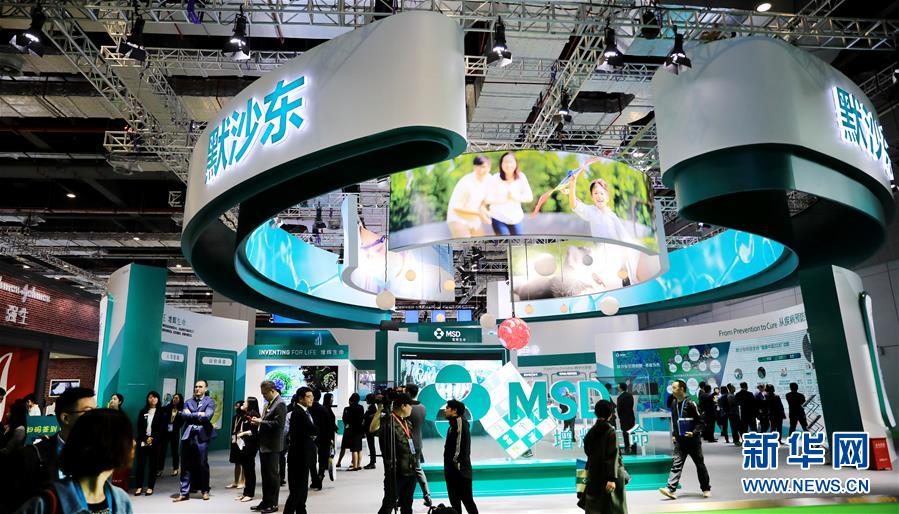 （在習(xí)近平新時代中國特色社會主義思想指引下&mdash;&mdash;新時代新作為新篇章&middot;總書記關(guān)切開放事&middot;圖文互動）（1）中國市場這么大這么開放，我們一定要深耕&mdash;&mdash;來自進博會參展外商的故事