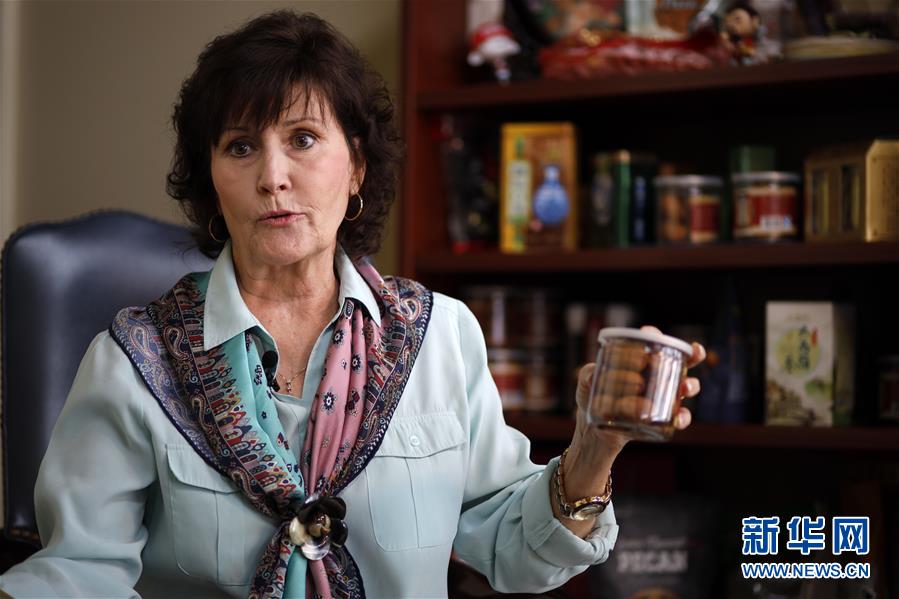 (國際·圖文互動(dòng))(1)通訊:期待美中盡早達(dá)成貿(mào)易協(xié)議——颶風(fēng)和關(guān)稅夾擊下的美國山核桃種植戶盼重回中國市場